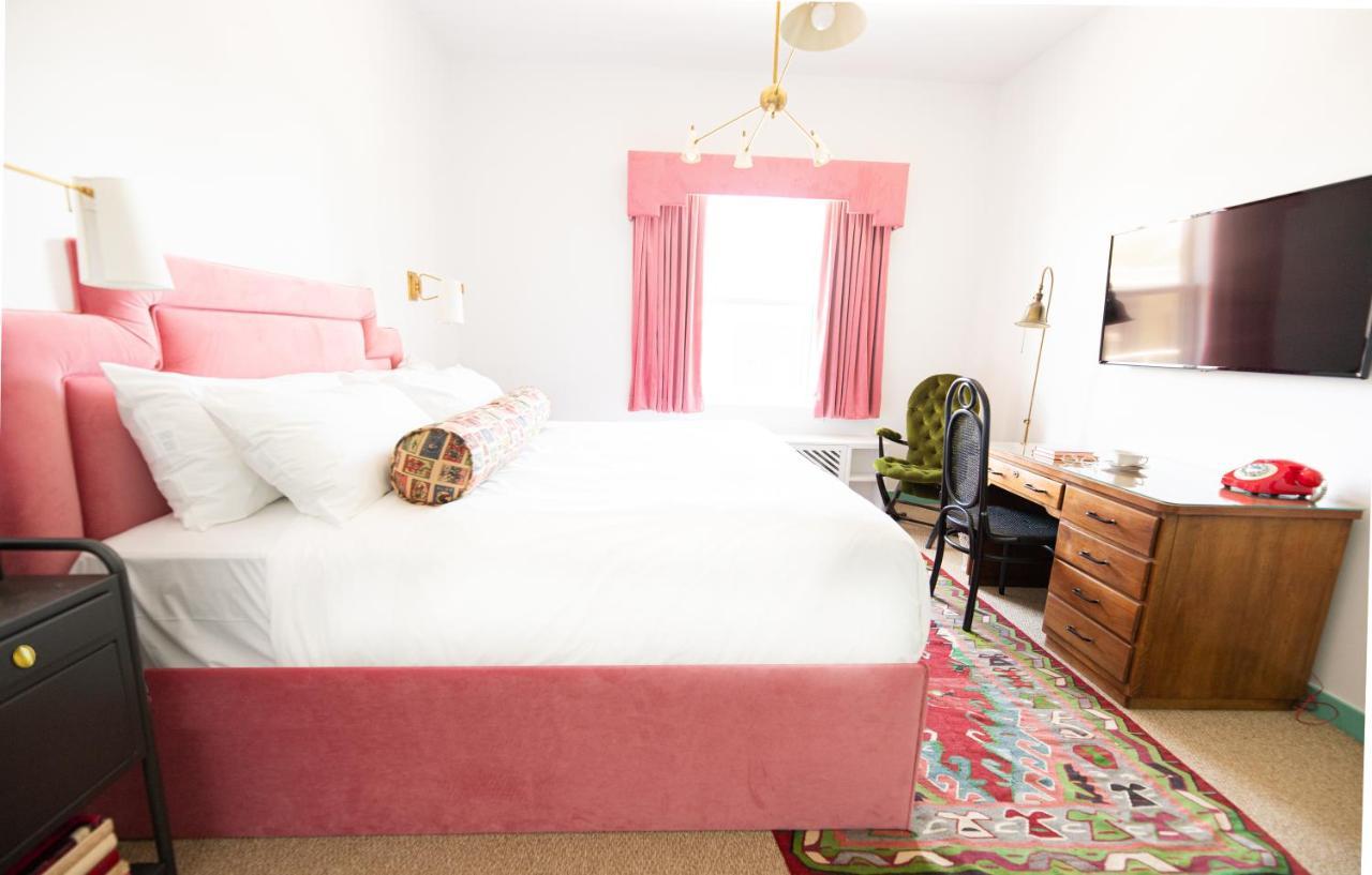 Bradford House, A Member Of Design Hotels Οκλαχόμα Εξωτερικό φωτογραφία