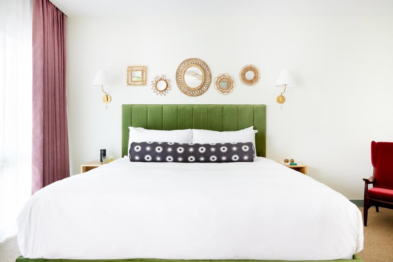 Bradford House, A Member Of Design Hotels Οκλαχόμα Εξωτερικό φωτογραφία