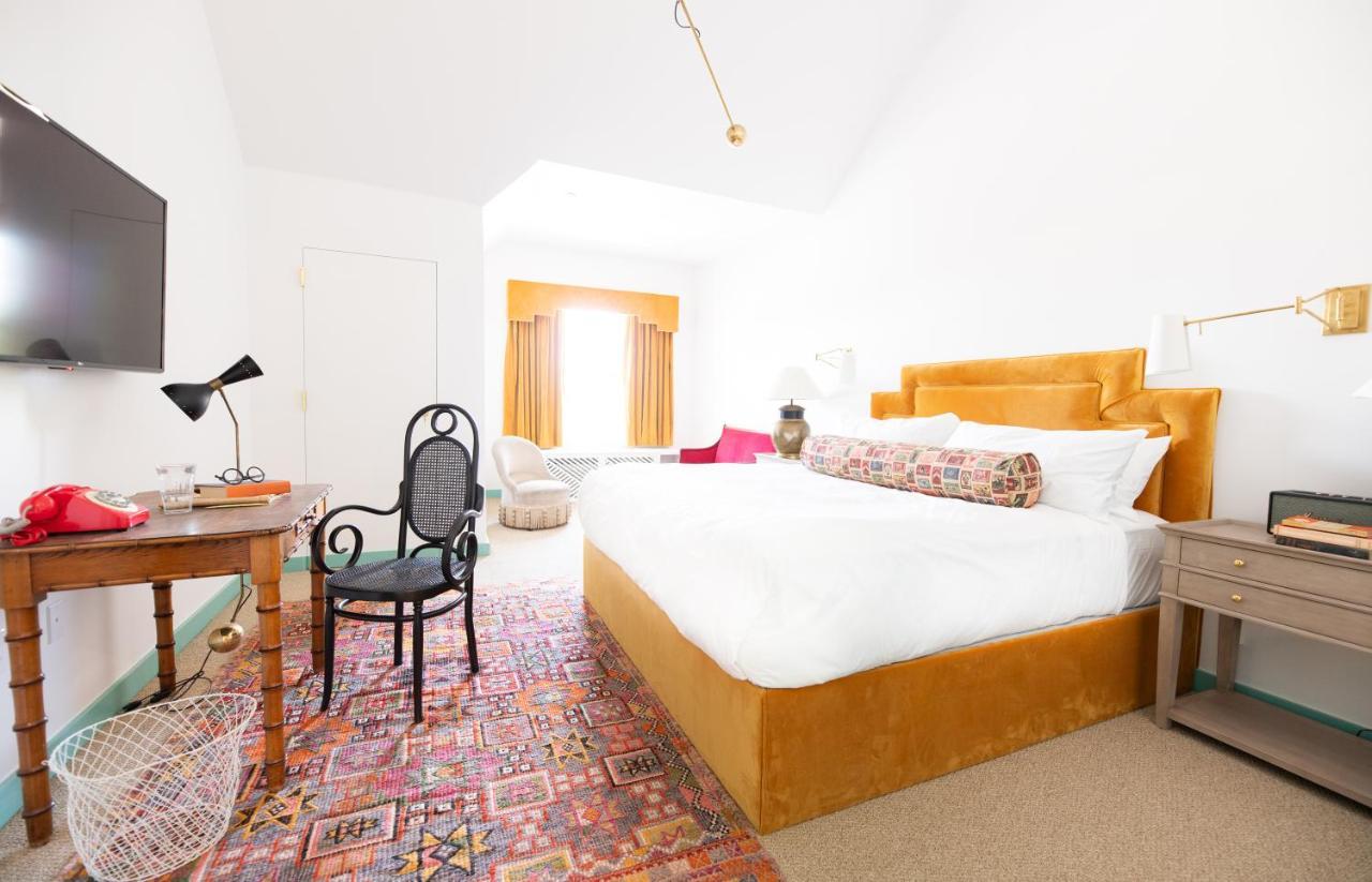 Bradford House, A Member Of Design Hotels Οκλαχόμα Εξωτερικό φωτογραφία