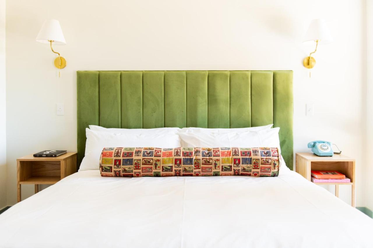Bradford House, A Member Of Design Hotels Οκλαχόμα Εξωτερικό φωτογραφία