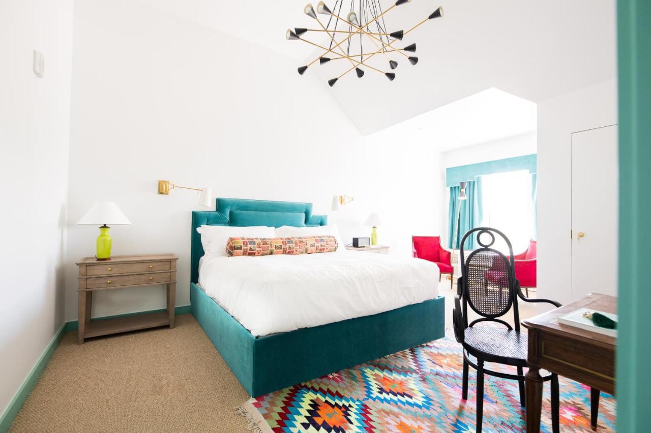 Bradford House, A Member Of Design Hotels Οκλαχόμα Εξωτερικό φωτογραφία