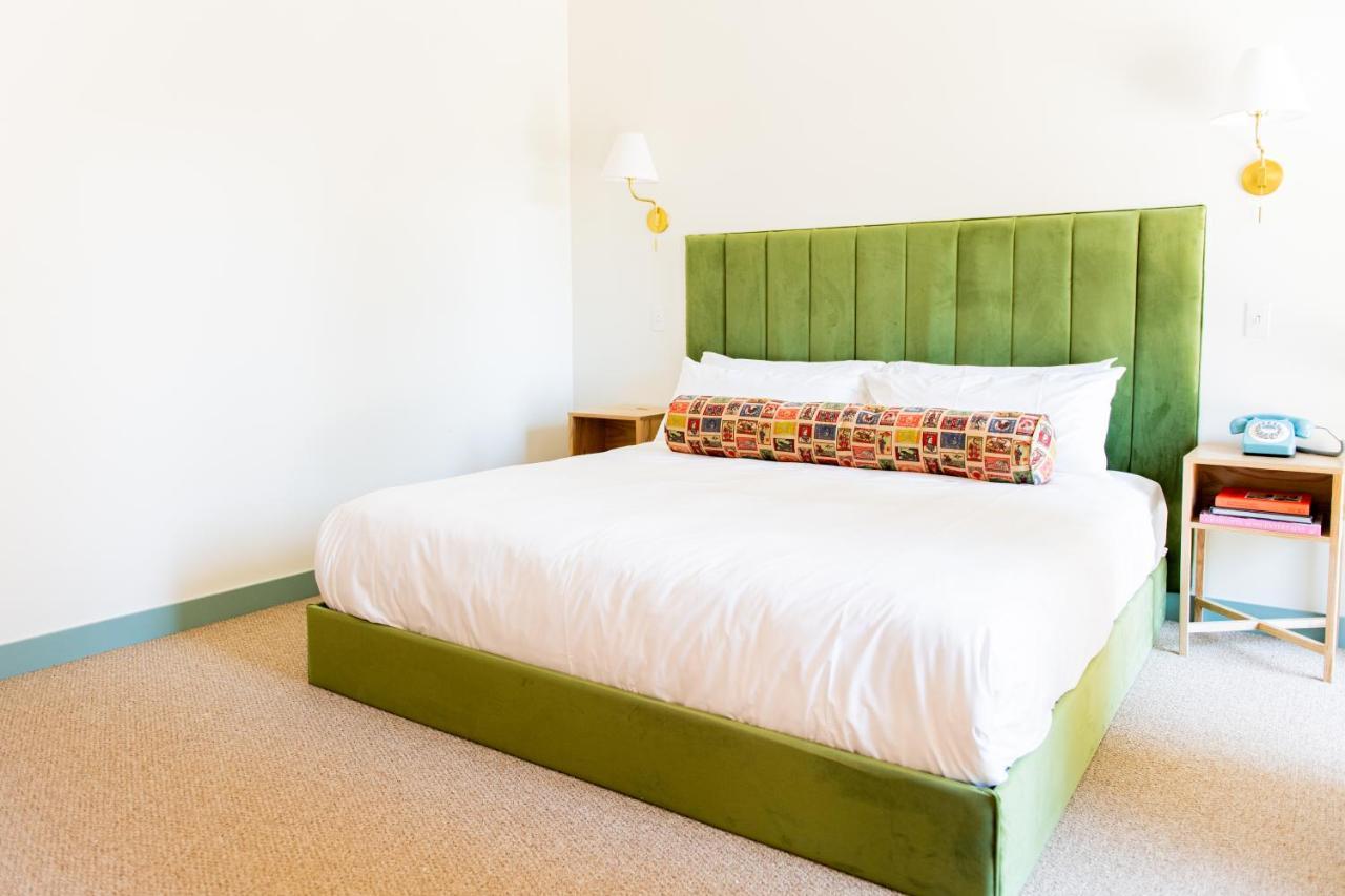 Bradford House, A Member Of Design Hotels Οκλαχόμα Εξωτερικό φωτογραφία
