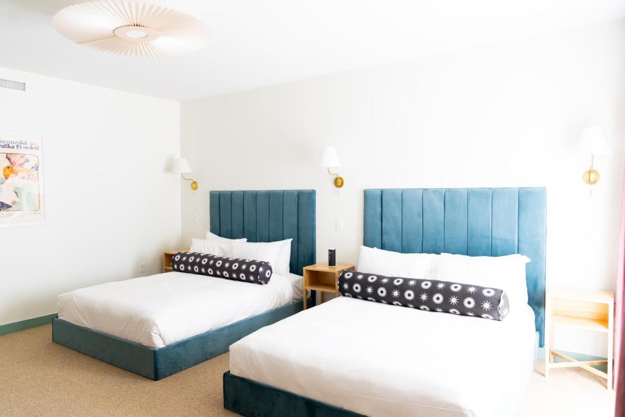 Bradford House, A Member Of Design Hotels Οκλαχόμα Εξωτερικό φωτογραφία