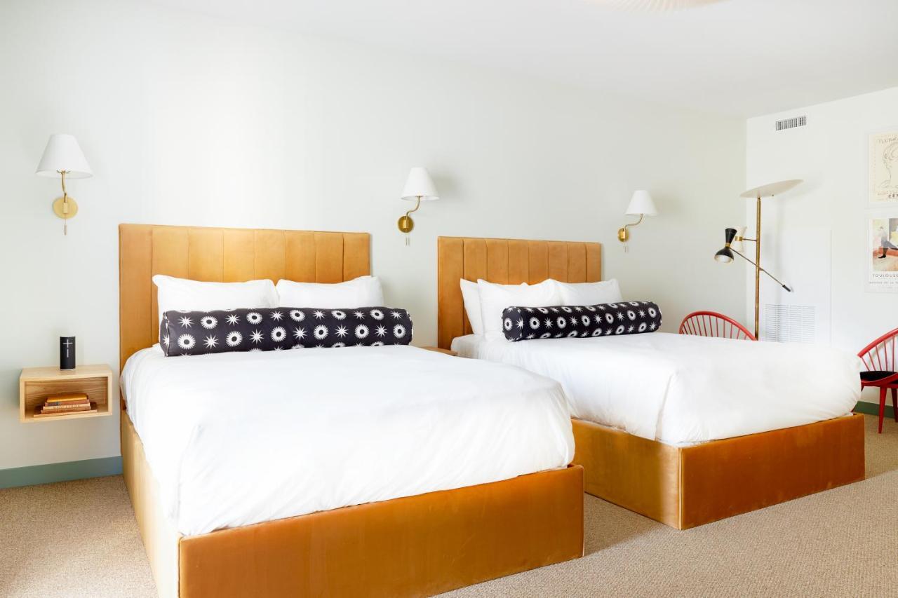 Bradford House, A Member Of Design Hotels Οκλαχόμα Εξωτερικό φωτογραφία