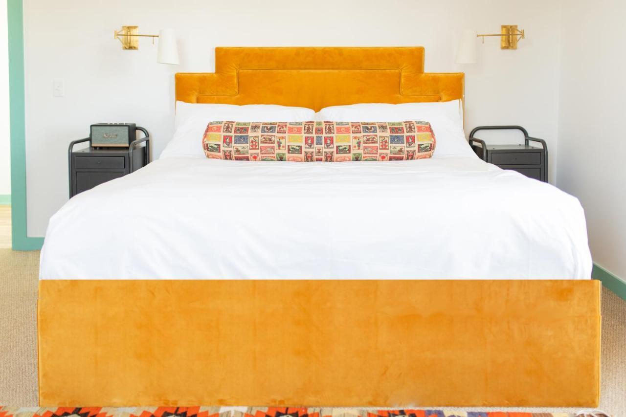 Bradford House, A Member Of Design Hotels Οκλαχόμα Εξωτερικό φωτογραφία