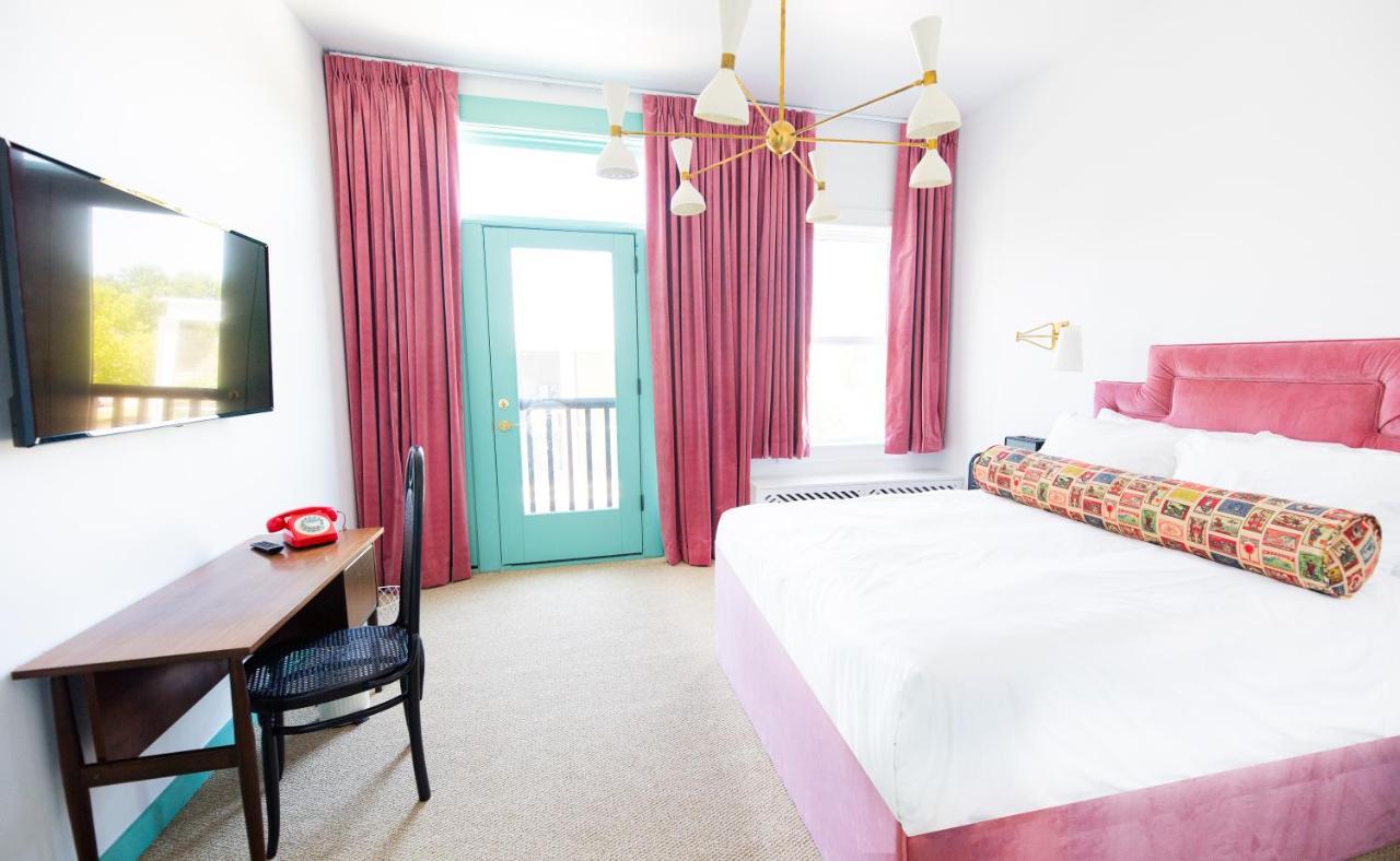 Bradford House, A Member Of Design Hotels Οκλαχόμα Εξωτερικό φωτογραφία