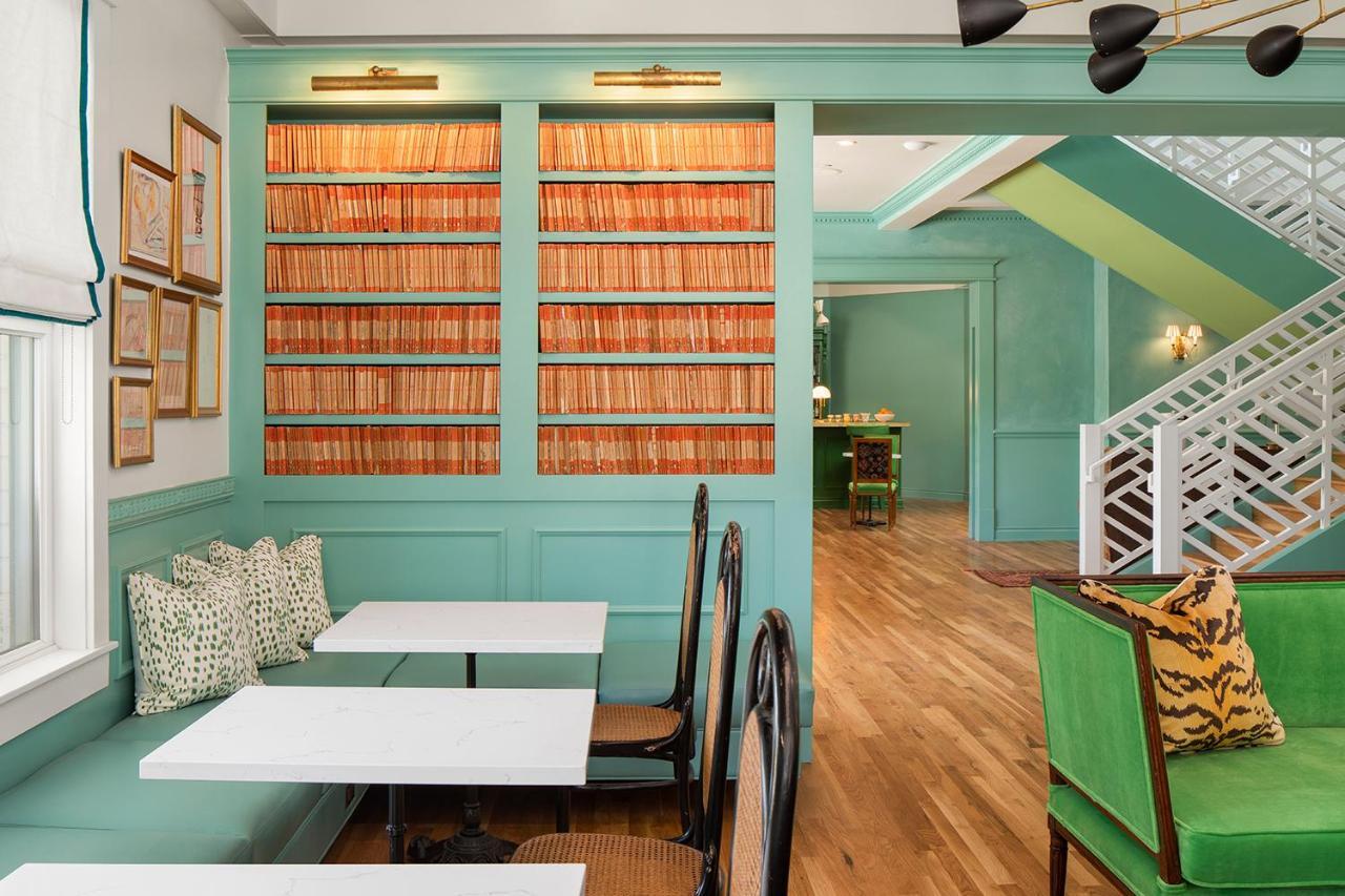 Bradford House, A Member Of Design Hotels Οκλαχόμα Εξωτερικό φωτογραφία