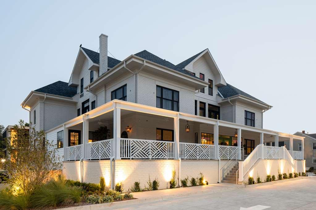Bradford House, A Member Of Design Hotels Οκλαχόμα Εξωτερικό φωτογραφία