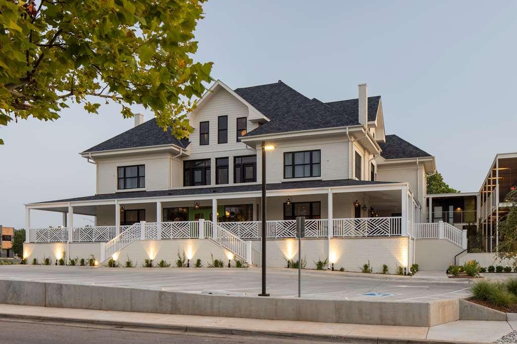 Bradford House, A Member Of Design Hotels Οκλαχόμα Εξωτερικό φωτογραφία